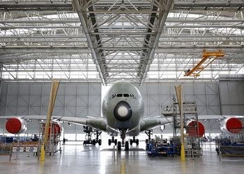 angar dlja samoljota