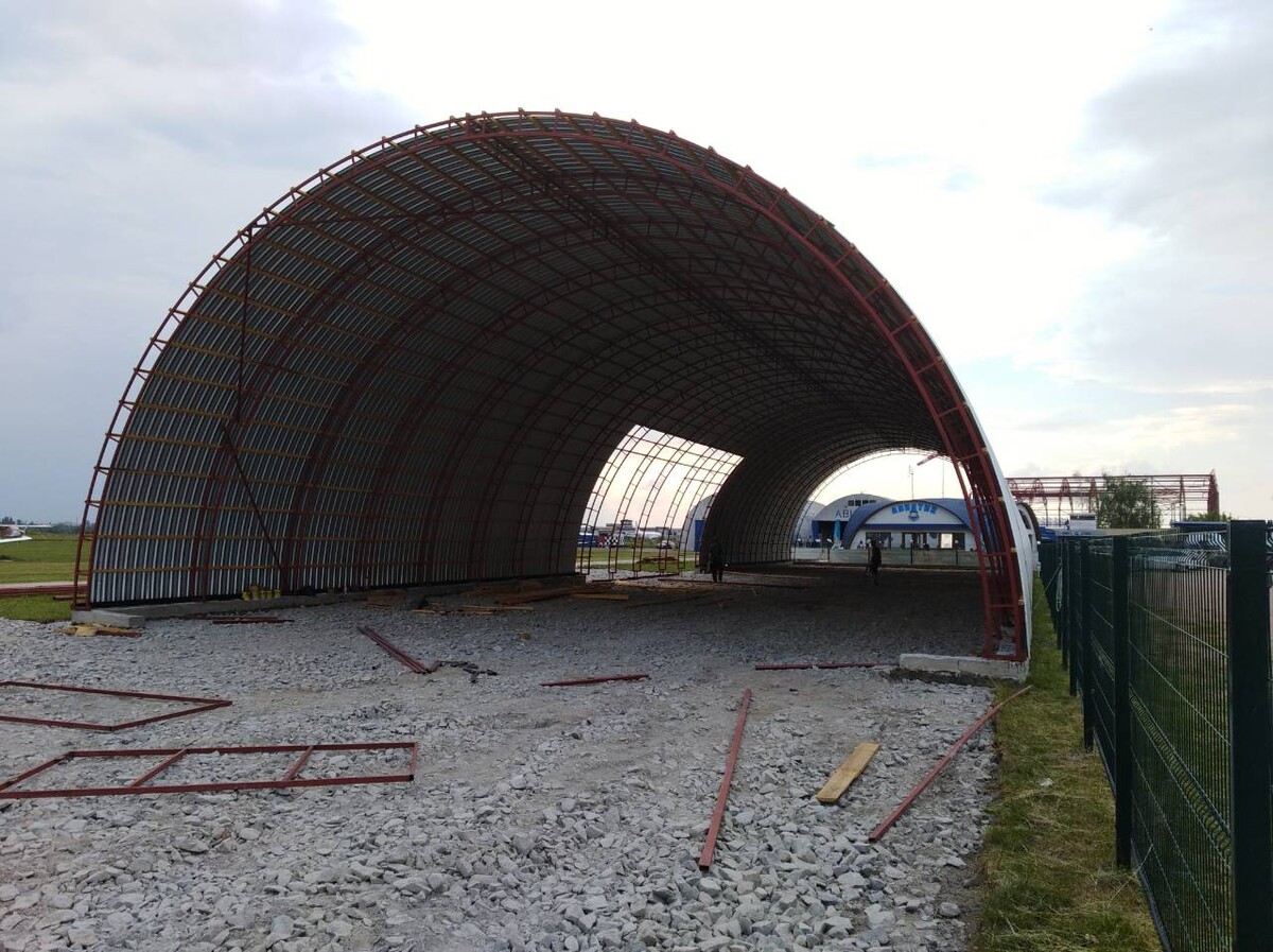 angary karkasnye pod klyuch40 angary karkasnye pod klyuch40